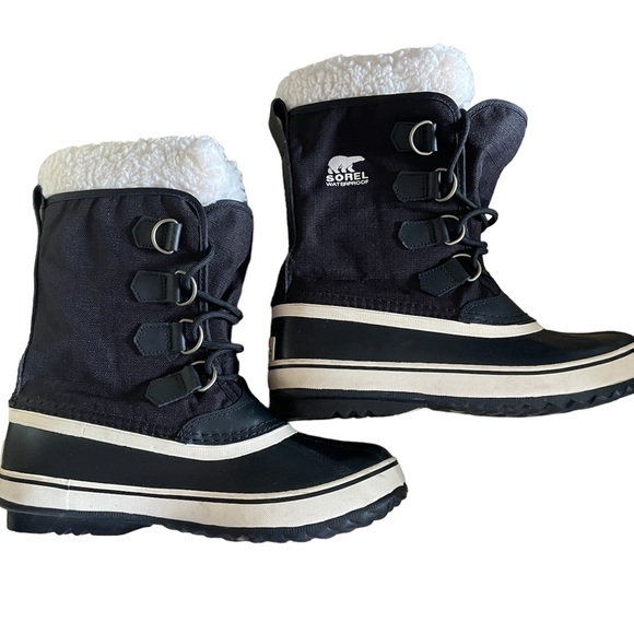 SOREL - Women's Caribou Waterproof Boots - Picture 1 of 5